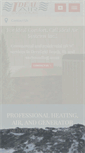 Mobile Screenshot of idealairsystems.com